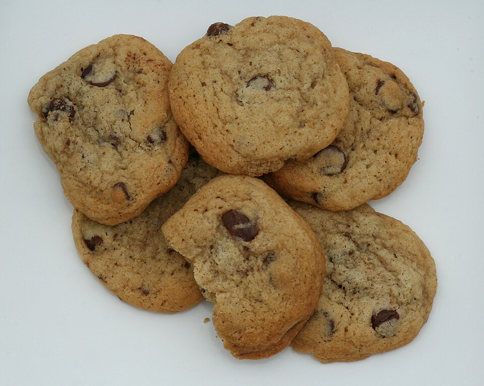 Secrets to Chewy Chocolate Chip Cookies