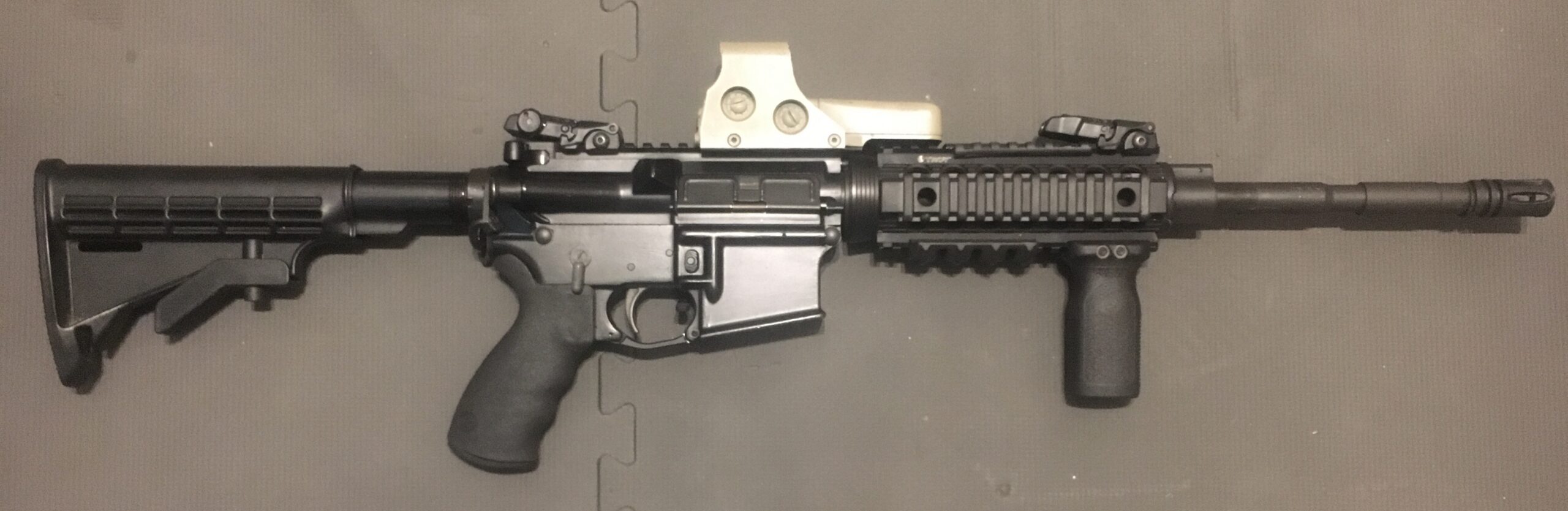 Semiautomatic Rifles