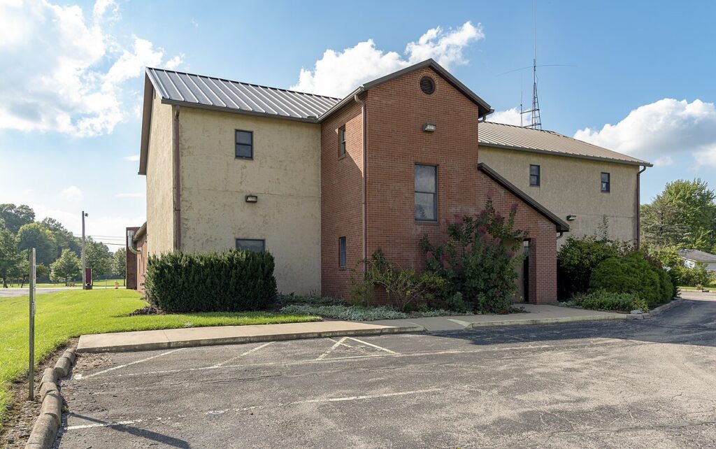 Service of Process in Harlem Township, Ohio