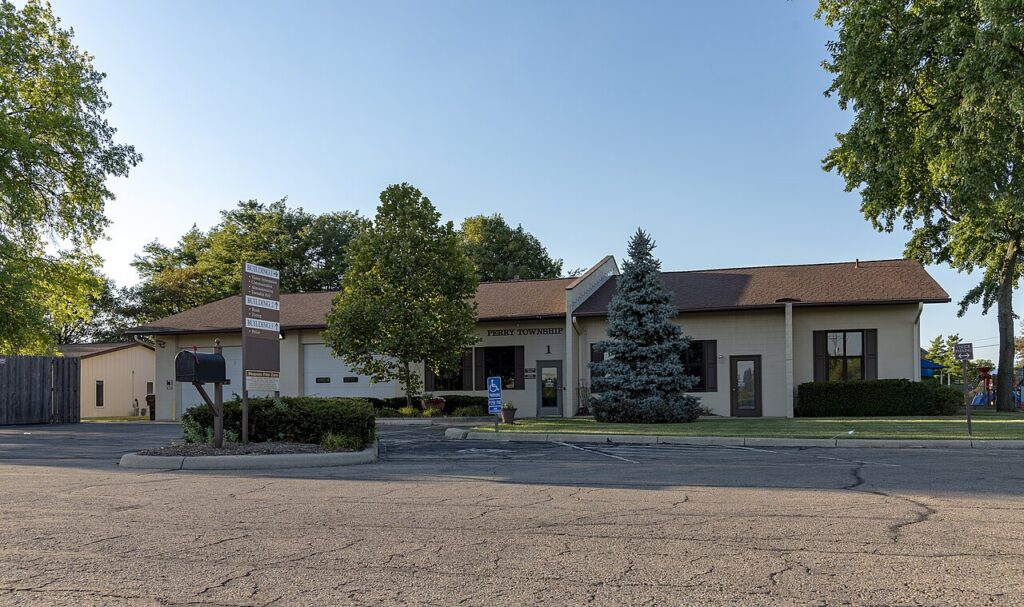 Service of Process in Perry Township, Ohio