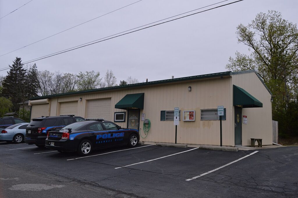Service of Process in Shawnee Hills, Ohio