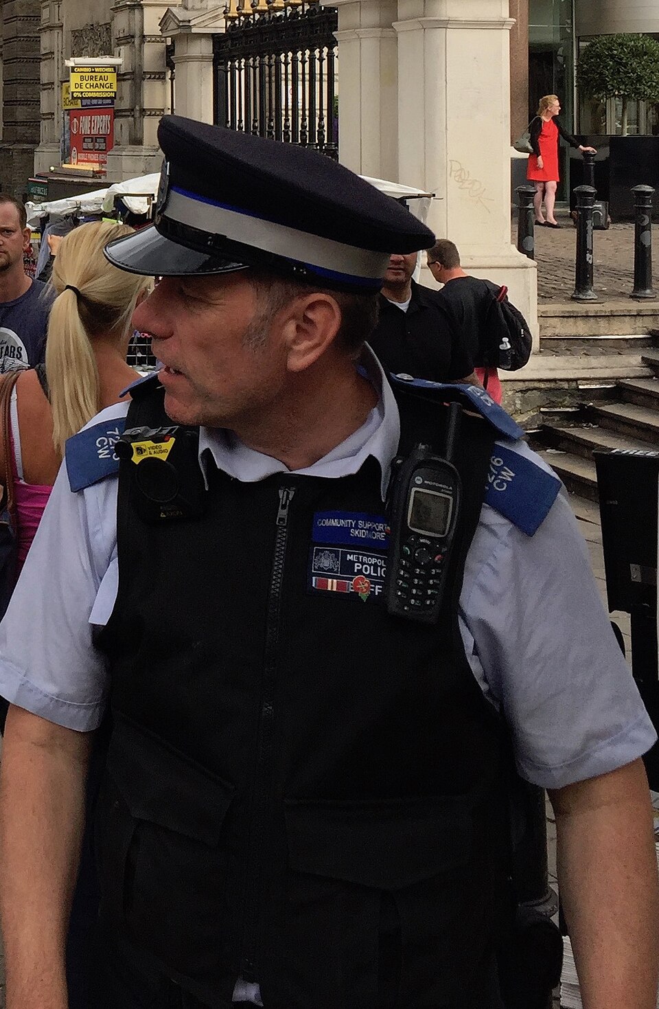 Sharing Camera Footage With Police