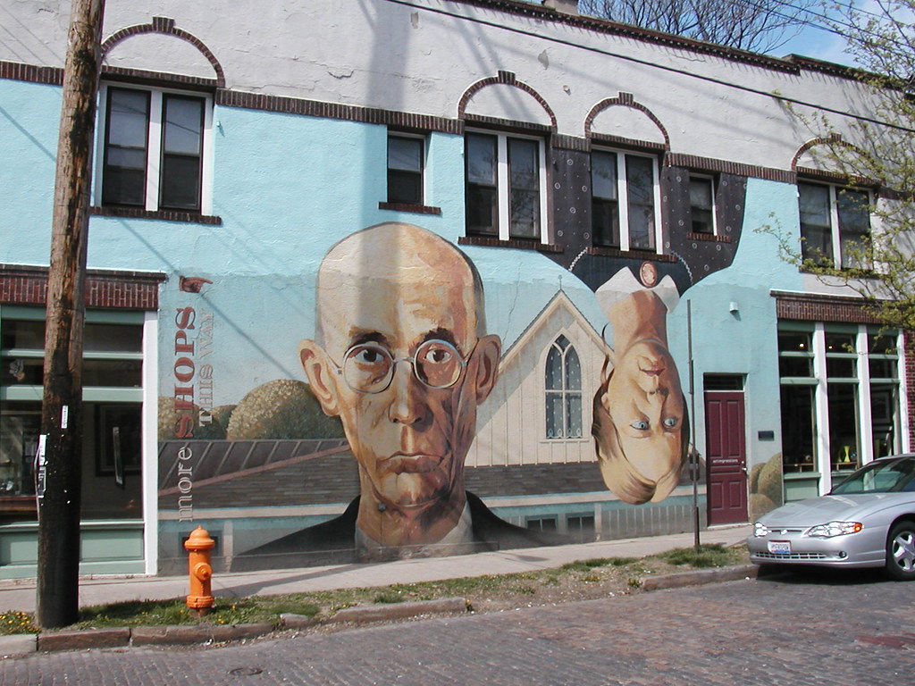 Short North Arts District in Columbus
