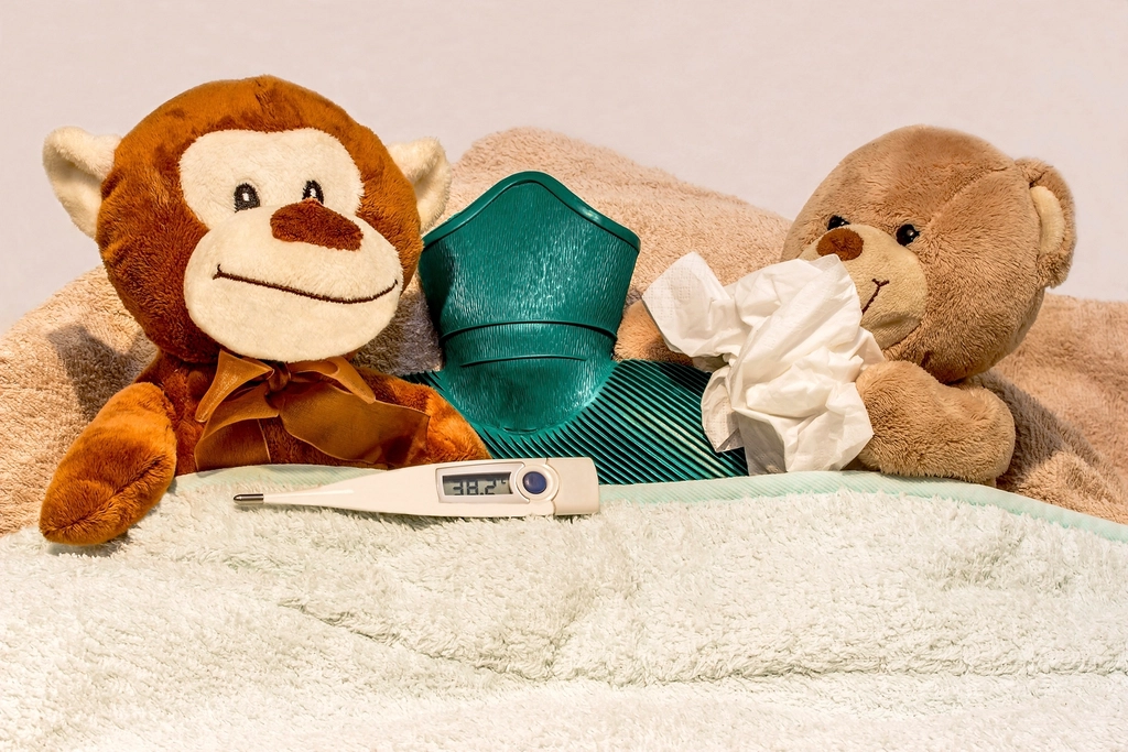 Sick Day Tips for Diabetes