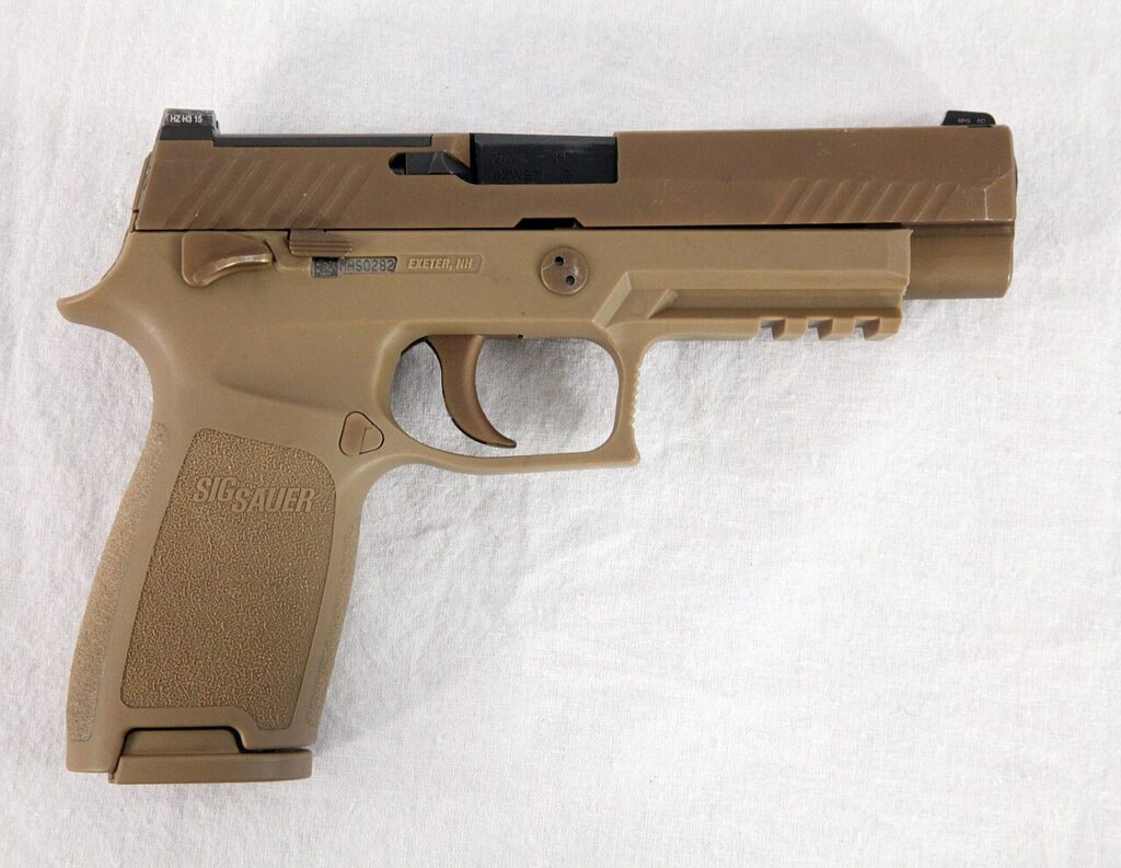 SIG Sauer M17