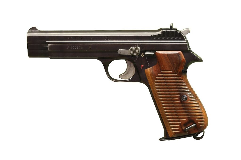 SIG P210