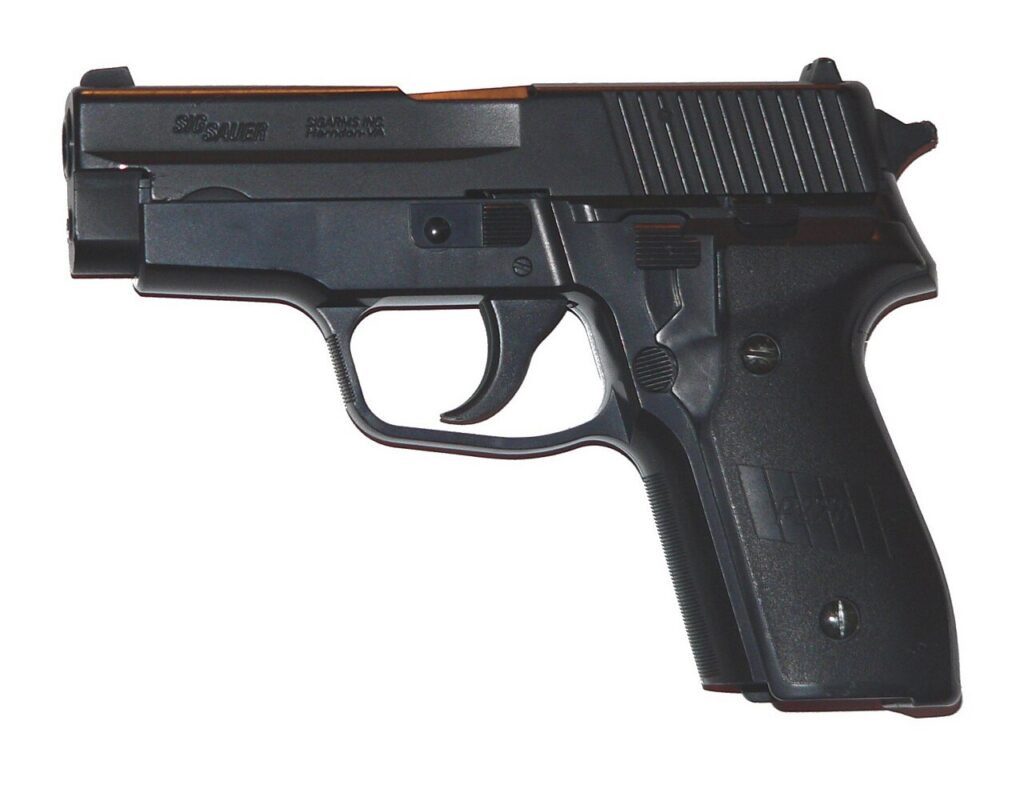 SIG Sauer P228