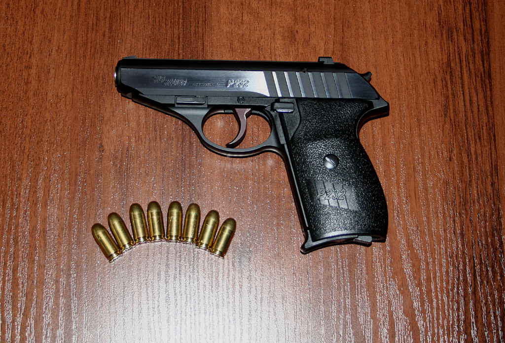 SIG Sauer P232