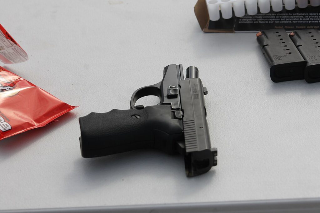 SIG Sauer P239