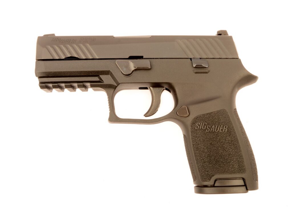 SIG Sauer P320
