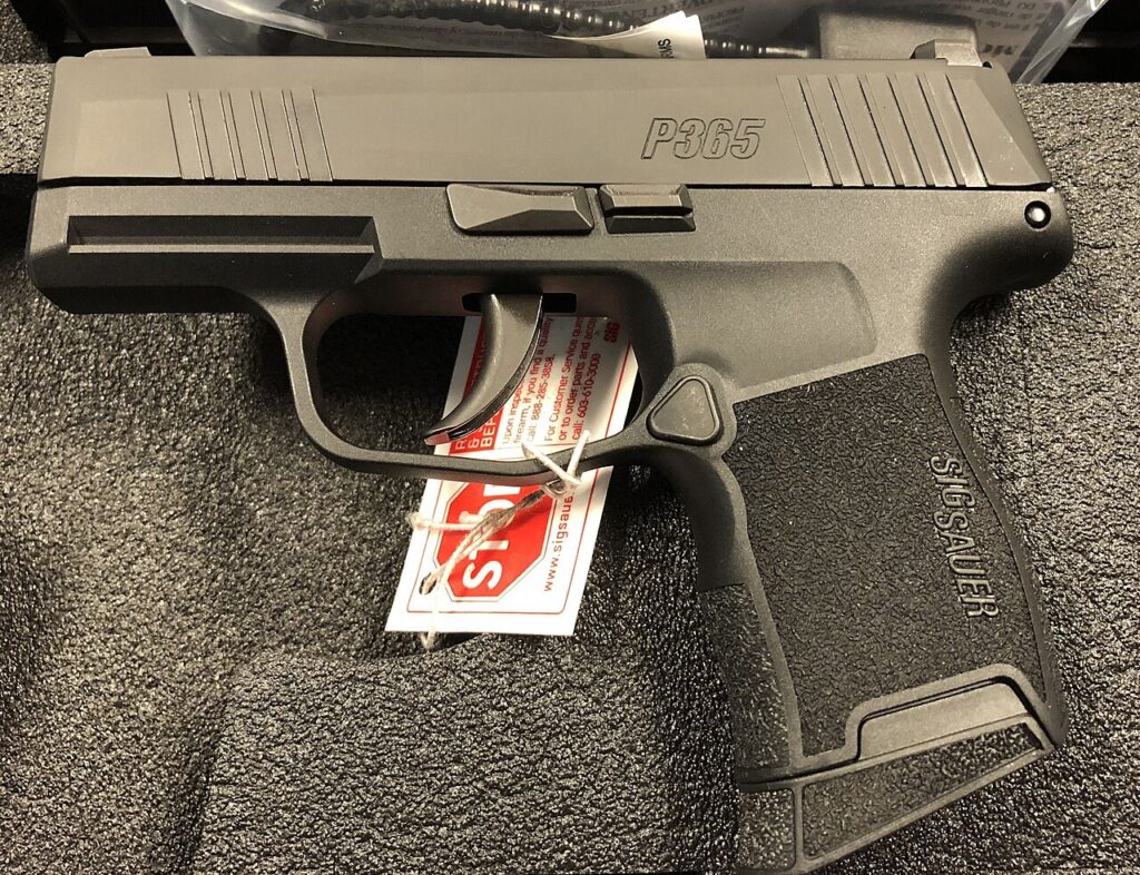 SIG Sauer P365