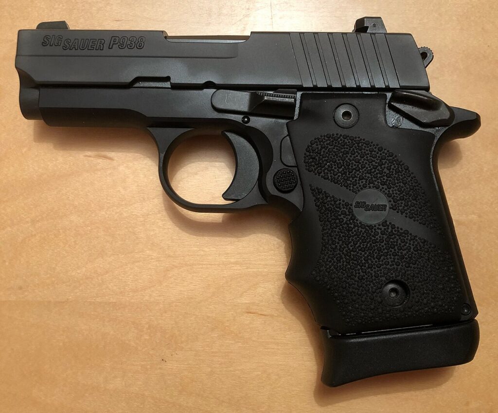 SIG Sauer P938