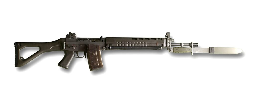 SIG SG 550