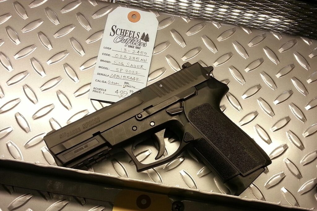 SIG Sauer SP2022