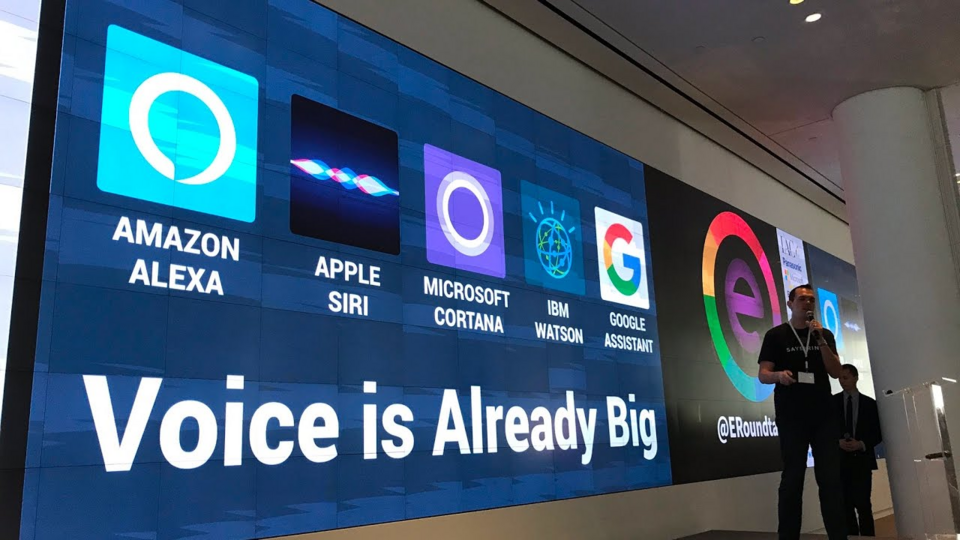 Siri, Alexa and Google Assistant