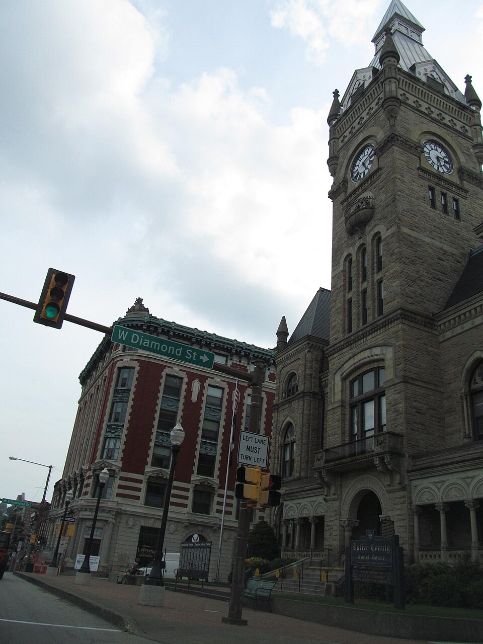 Slippery Rock, PA Process Server