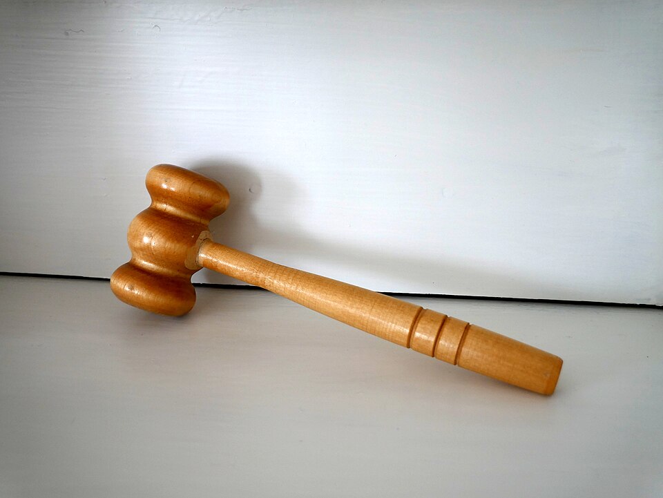 Small Claims Court Papers