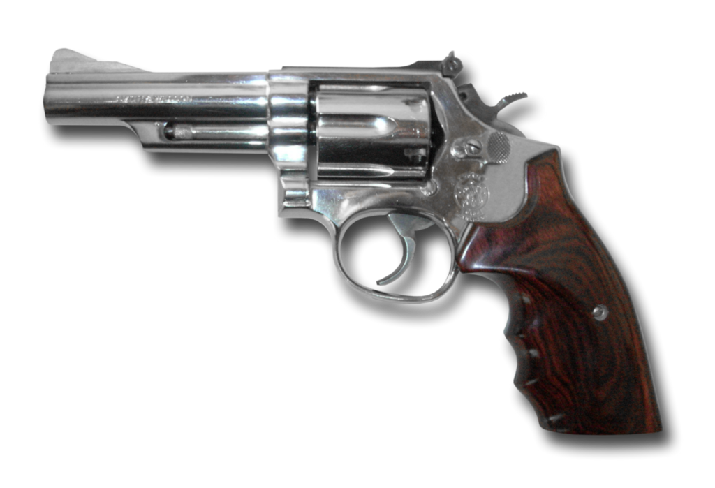 Smith & Wesson Model 19