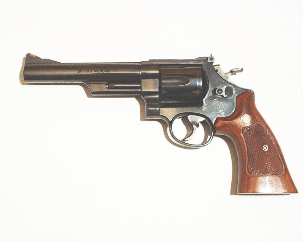 Smith & Wesson Model 29