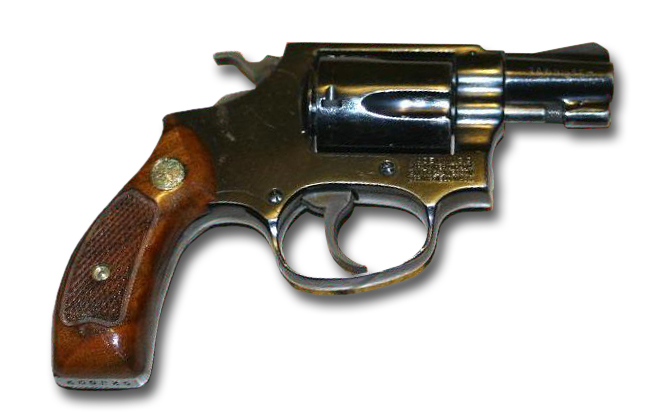 Smith & Wesson Model 36