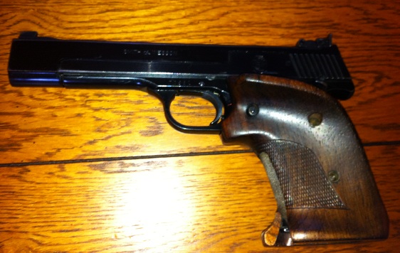 Smith & Wesson Model 41