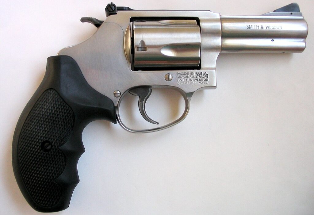 Smith & Wesson Model 60