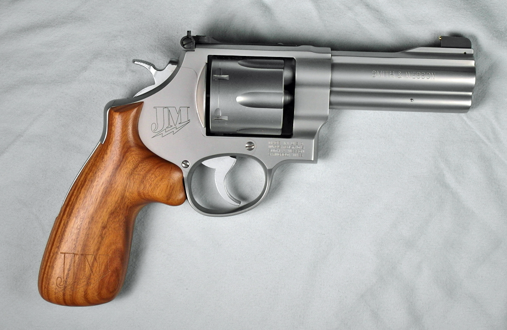 Smith & Wesson Model 625