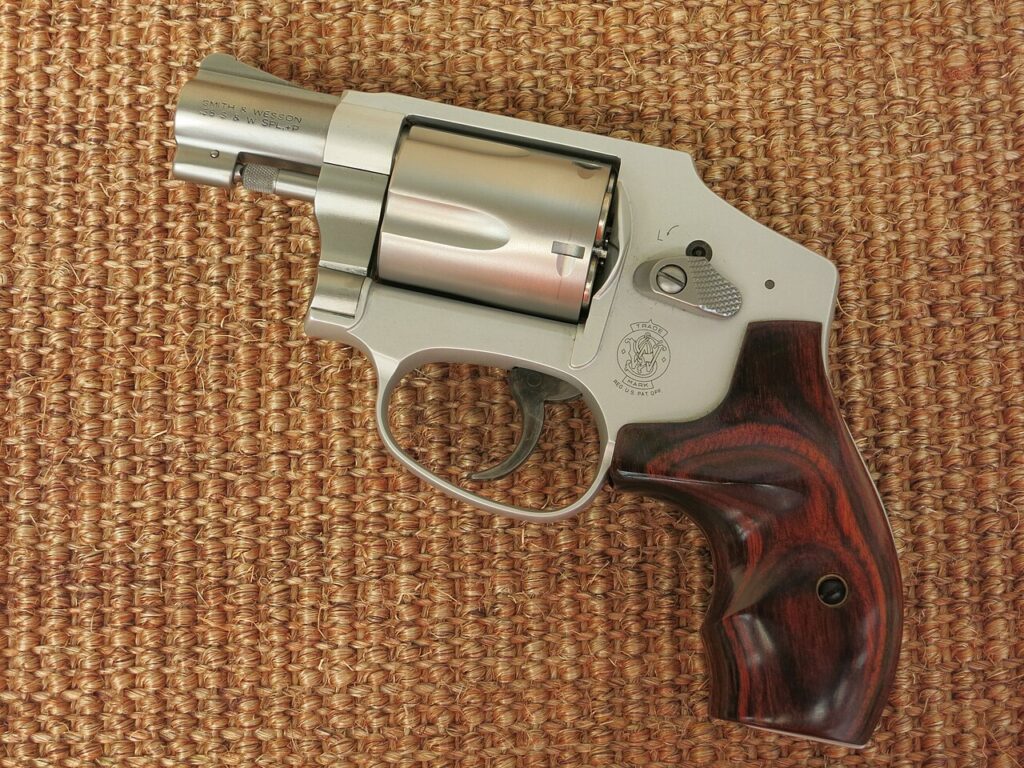 Smith & Wesson Model 642