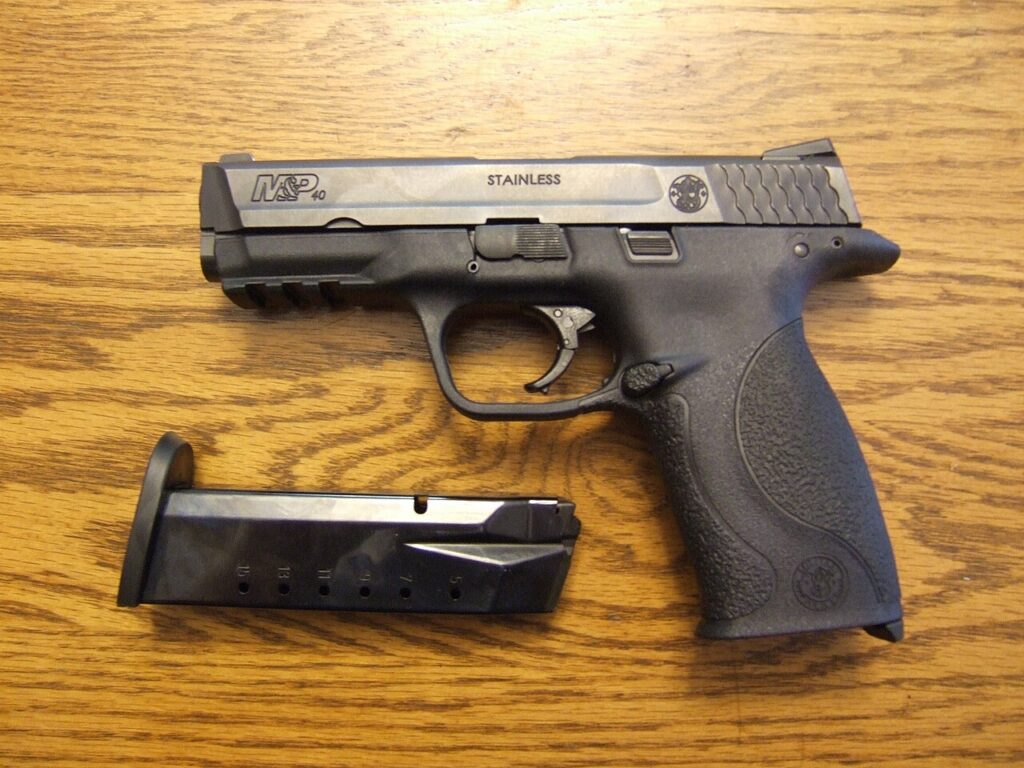 Smith & Wesson M&P Pistol