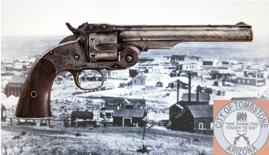 Smith & Wesson Schofield