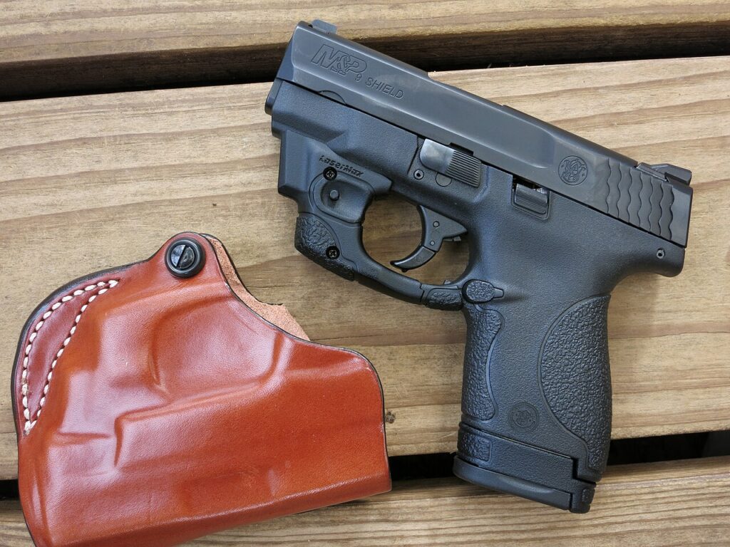 Smith & Wesson M&P Shield