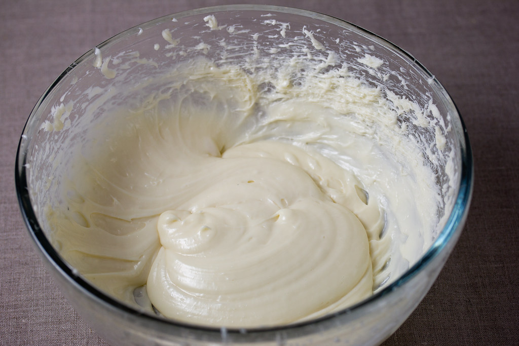 Smooth American Buttercream Frosting