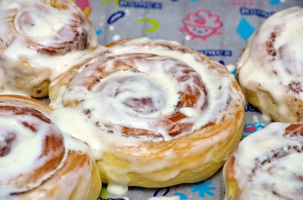 Soft and Fluffy Homemade Cinnamon Rolls