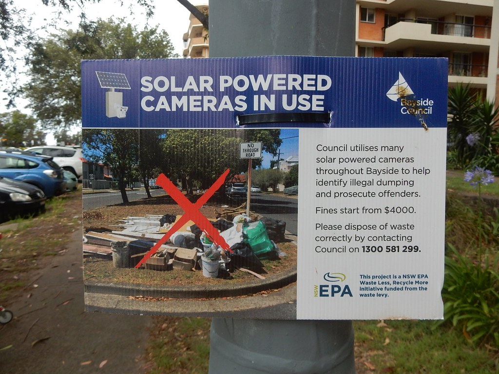 Solar Powered Security Cameras