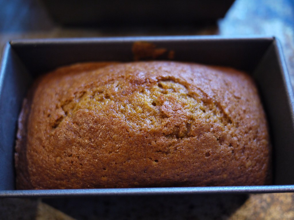 Spiced Pumpkin Bread for Cozy Mornings