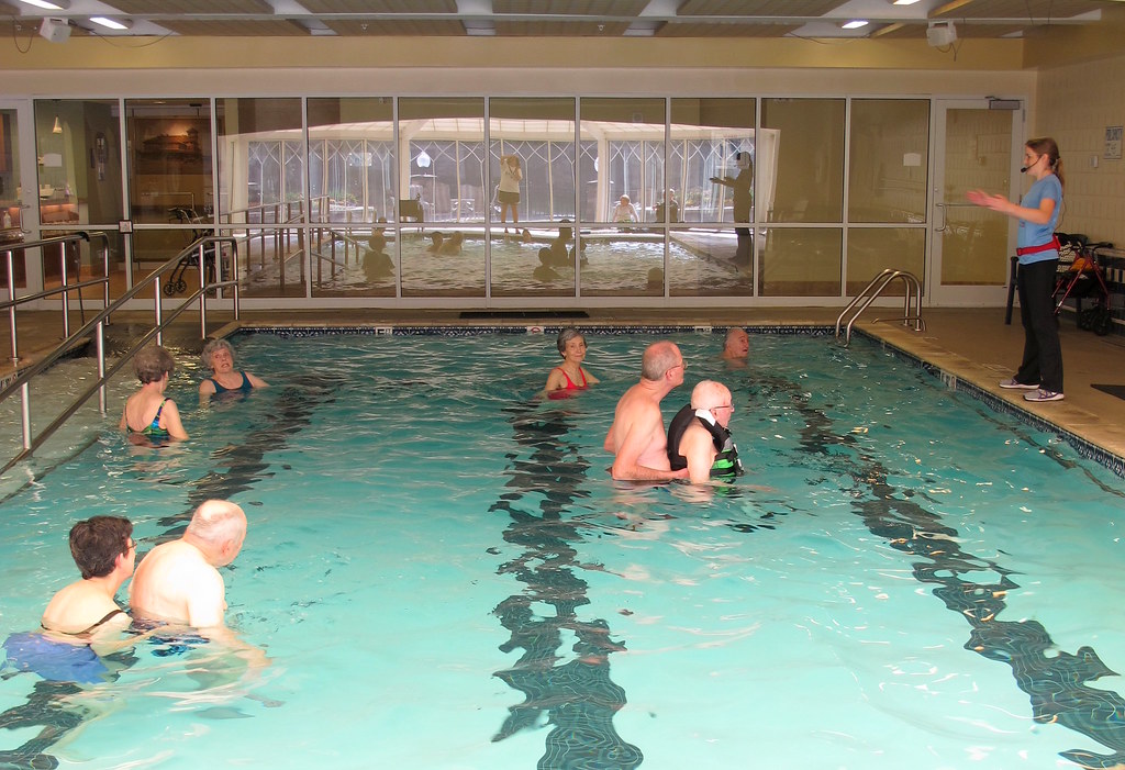 Staying Active as You Age