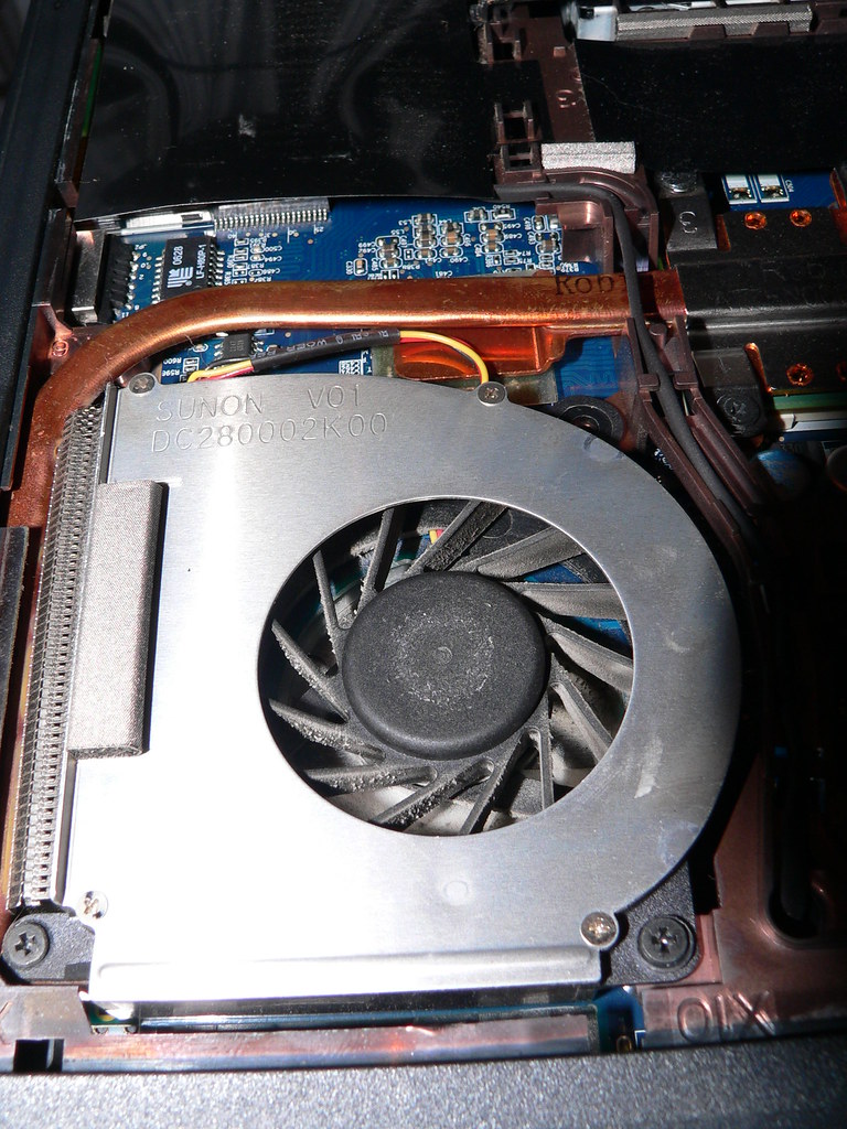 Stop Your Laptop From Overheating