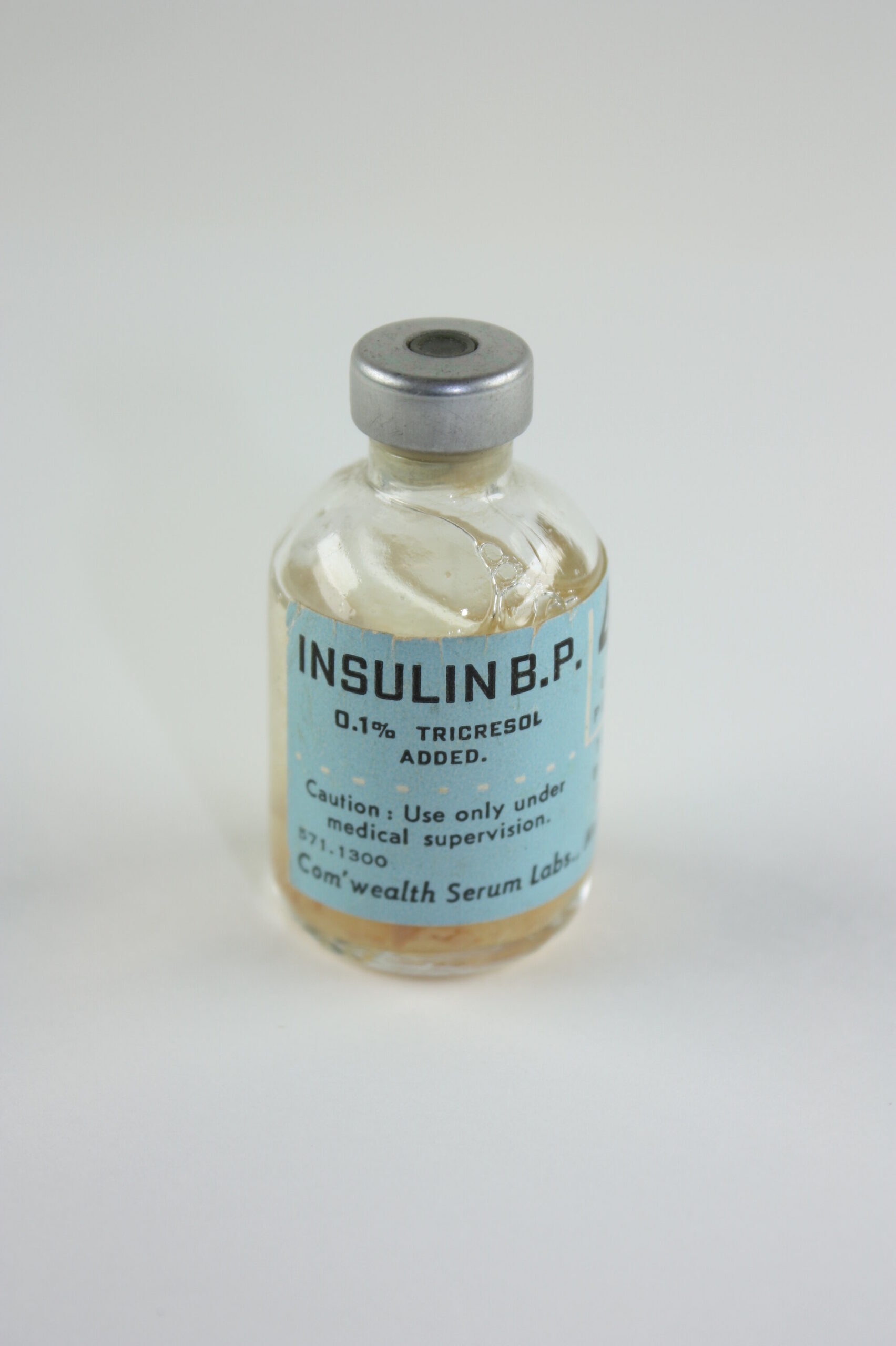 Storing Insulin Safely