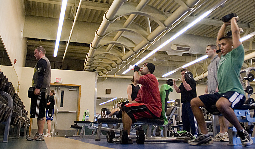 Strength Training for Older Adults
