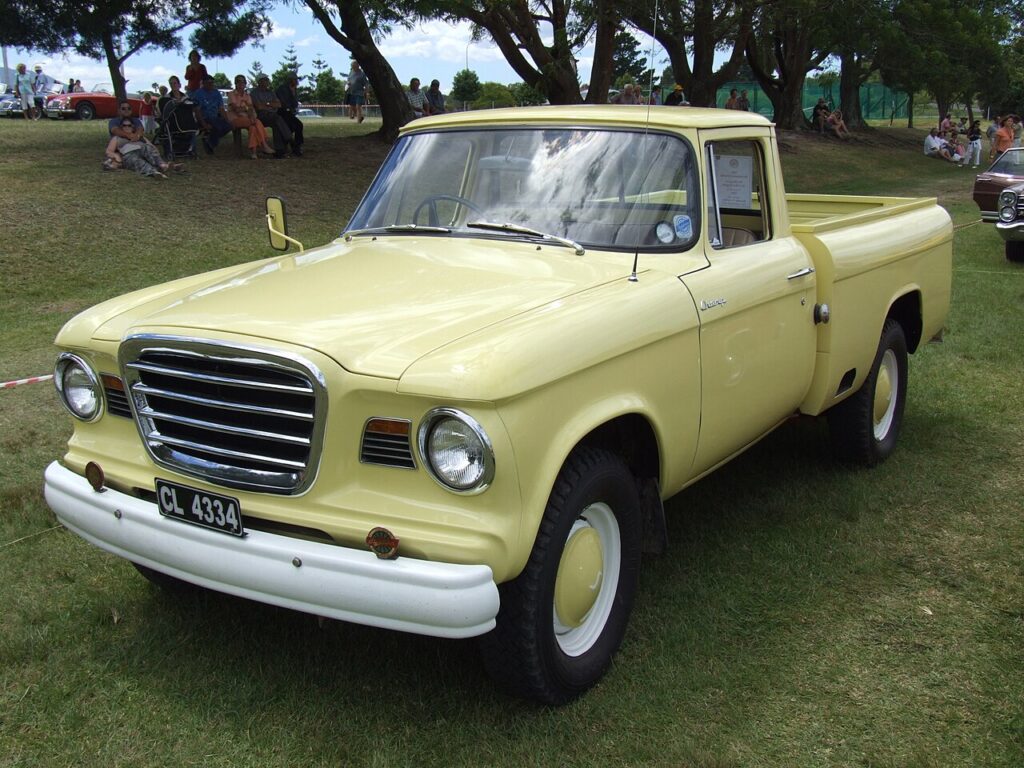 Studebaker Champ