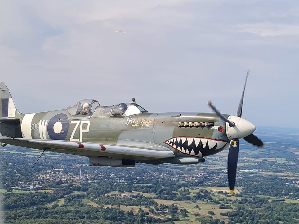 Supermarine Spitfire