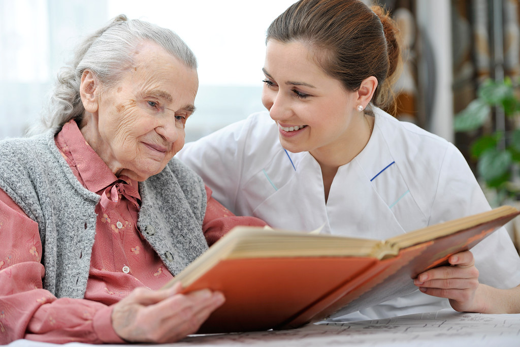 Support for Family Caregivers