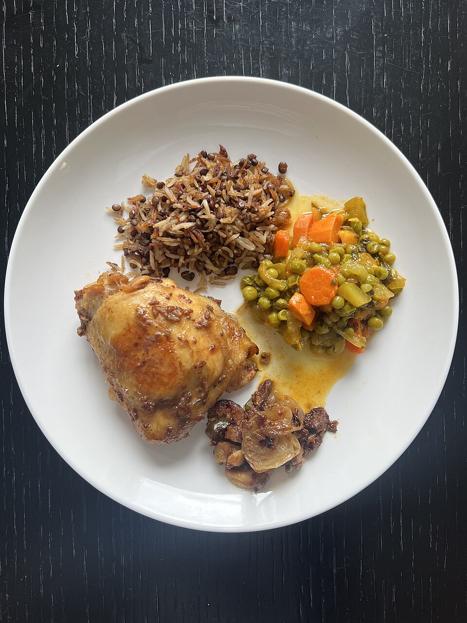 The Diabetes Plate Method