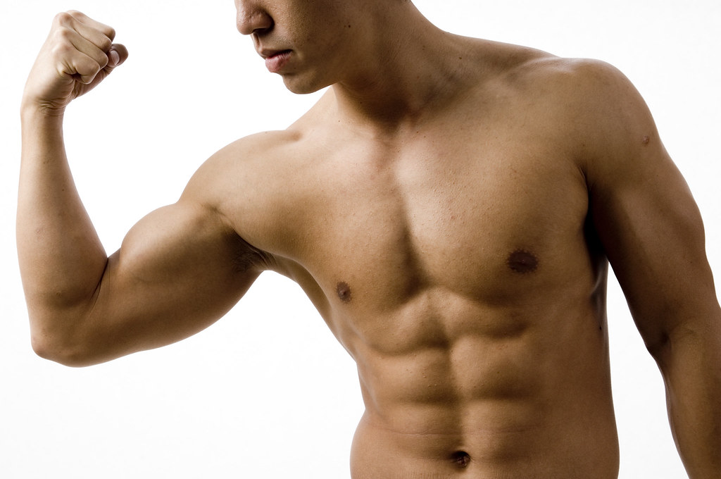 The Mind Muscle Connection
