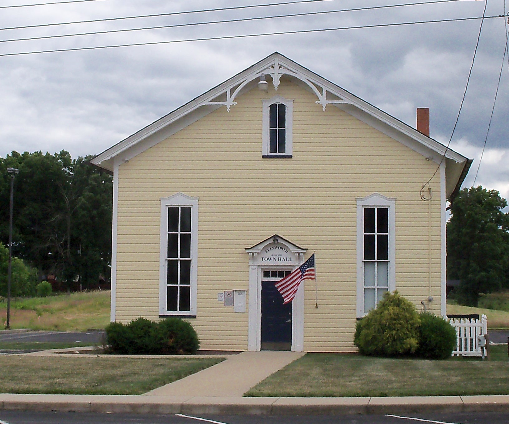 The Role of Township Trustees in Ohio