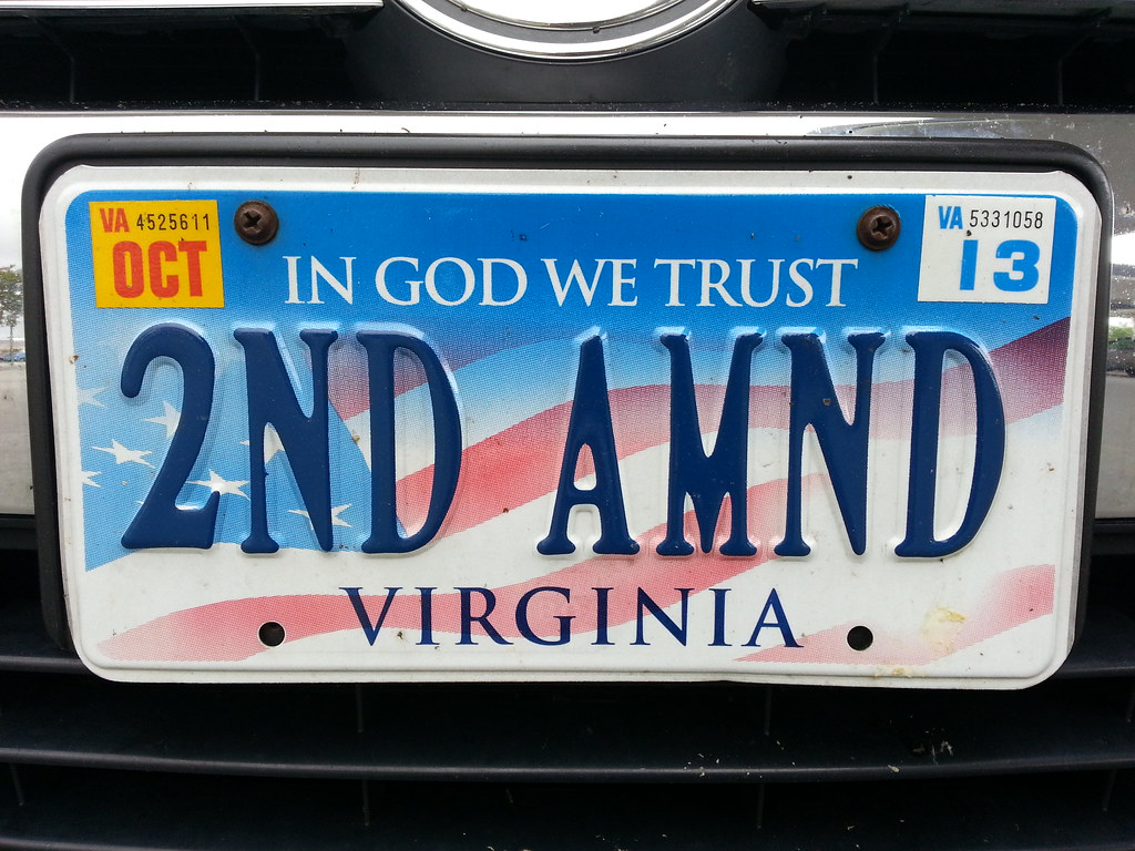 The Second Amendment
