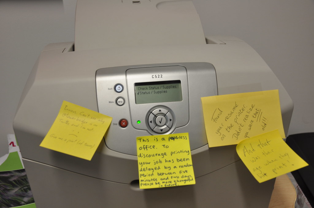 Troubleshooting a Printer That Will Not Print