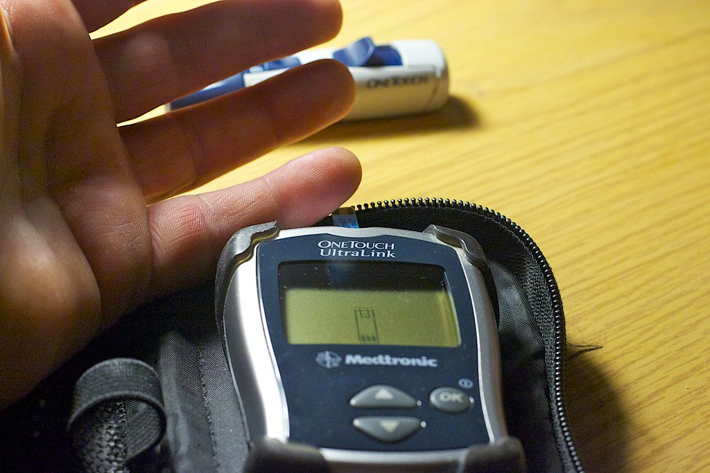 Type 1 Versus Type 2 Diabetes