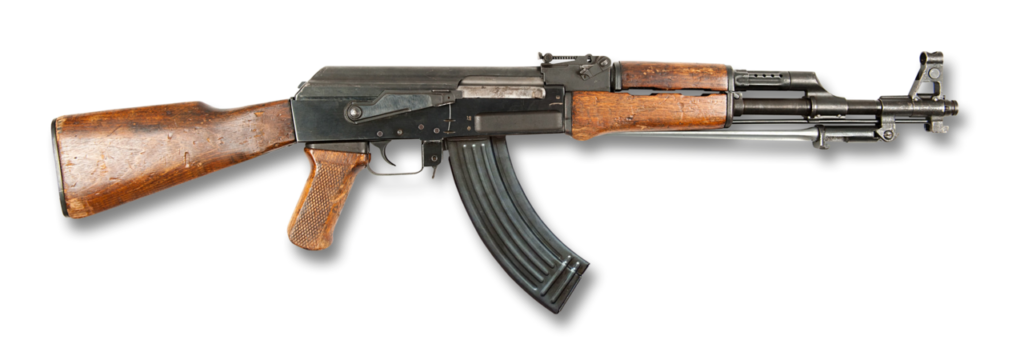 Types of Firearms: A Beginner Overview