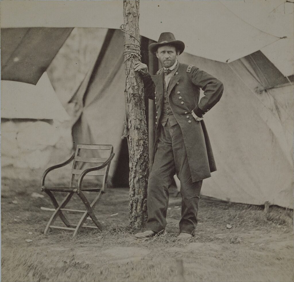 Ulysses S. Grant